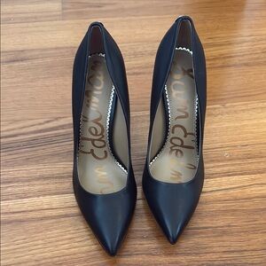 Sam Edelman Black Women's Pumps